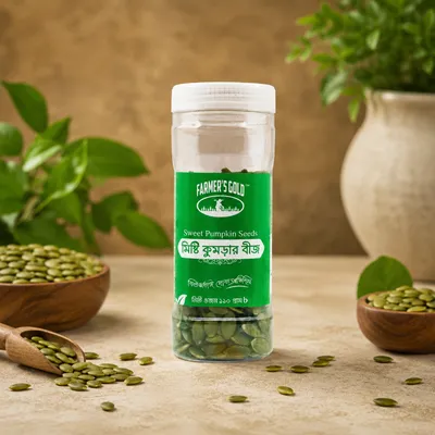 Pumpkin Seed (মিষ্টি কুমড়ার বীজ)