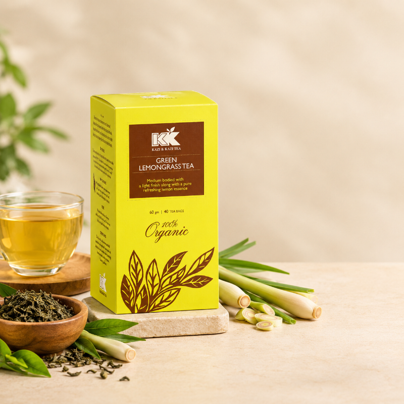 Lemon grass (লেমন গ্রাস টি) 