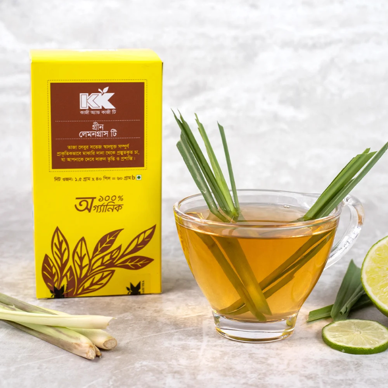 Lemon grass (লেমন গ্রাস টি) 