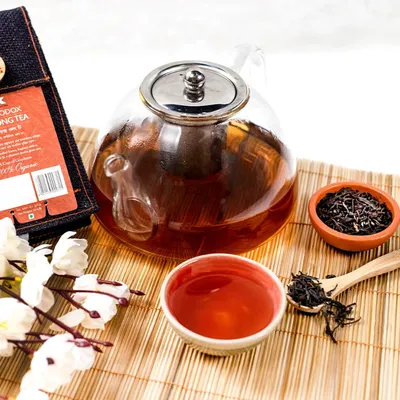 Oolong tea (ওলং টি) 