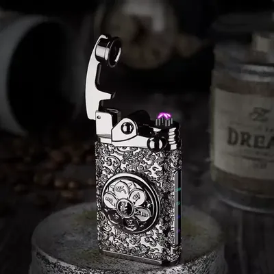 Creative Dual Arc Lighter USB Charging
