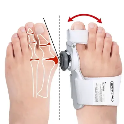 Fingers Corrector Correct Toes of Bunion Valgus