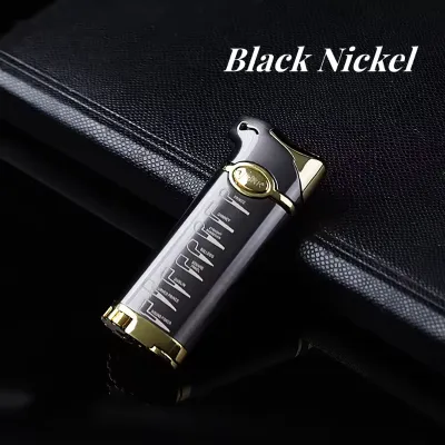 Metal Pipe Cigarette Gas 