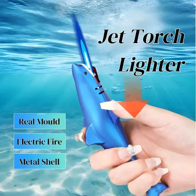 Refillable Butane Cigarette Lighter