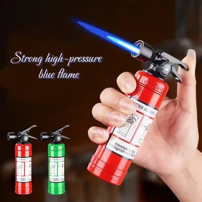 Fire Extinguisher Lighter