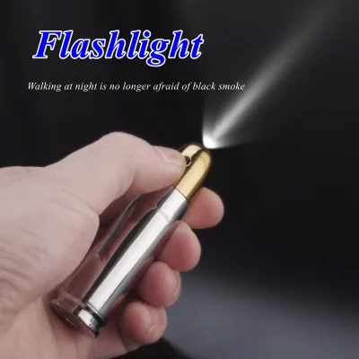 Mini Windproof Zinc Alloy