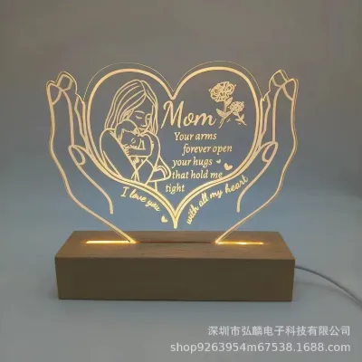 Homemory Night Light Gifts for Mom