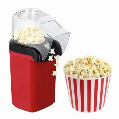 Automatic Popcorn Machine for Home 