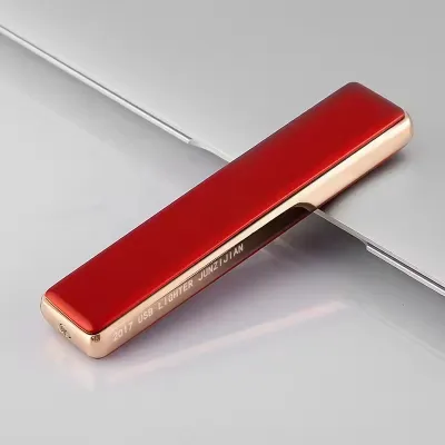 Rechargeable Windproof USB Coil Lighter