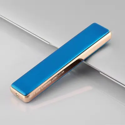 Rechargeable Windproof USB Coil Lighter