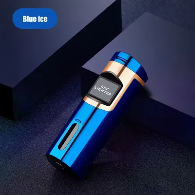 USB Double Arc Lighter