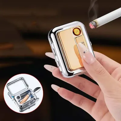 Mini Pocket Ashtray Outdoor Travel