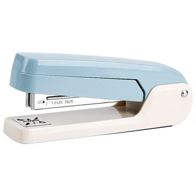 360 Degree Rotatable Manual Plastic Stapler 