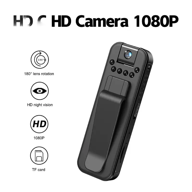 Action Camera with Remote Control 
