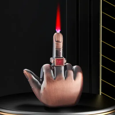 Creative Finger Lighter