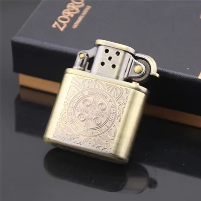 Z506-619B Kerosene Lighter