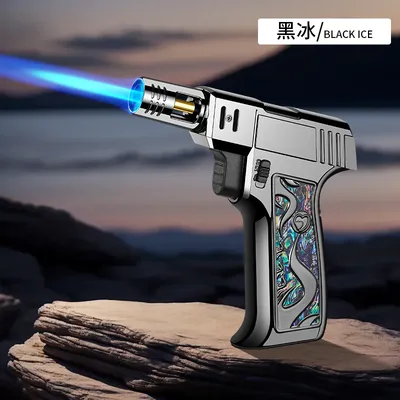 FQ913 Fixed Flame Windproof Lighter