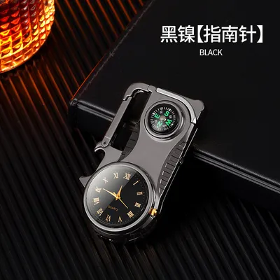 Singularity QD-2028 Watch Compass Lighter 