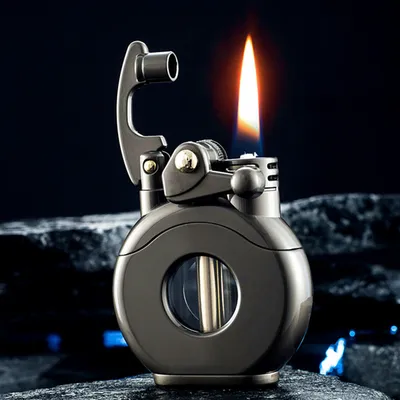 ZORRO Ruyi Z686 Bottle Kerosene Lighter