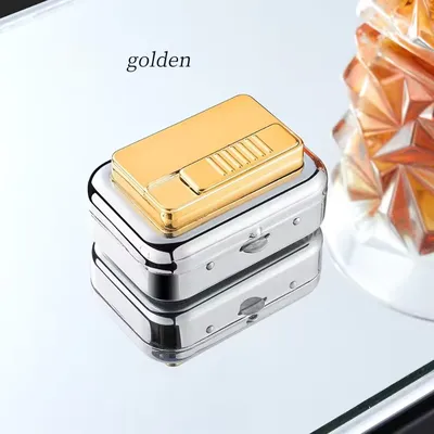 Mini Pocket Ashtray Outdoor Travel