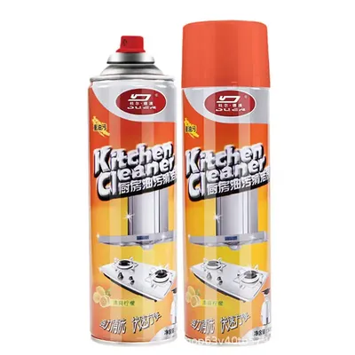 Household Kitchen Cleaning 
