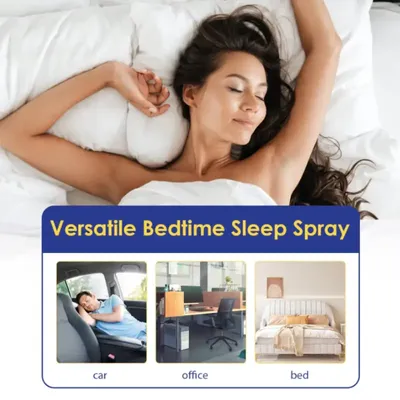 Moisturizing Aid for Sleep Nighttime Spray