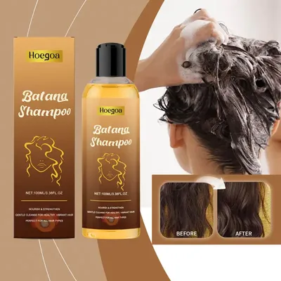 Hoegoa Batana Hair Care Shampoo