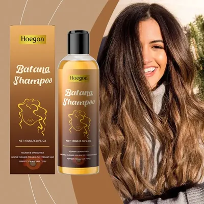 Hoegoa Batana Hair Care Shampoo