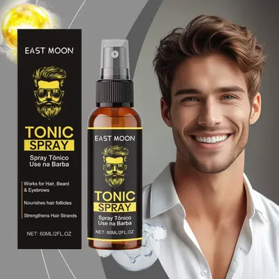 East Moon Hair Care Spray Hair