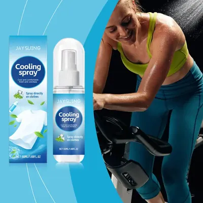 Jaysuing Summer Cooling Spray 