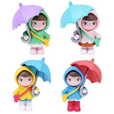 UMBRELLA GIRL