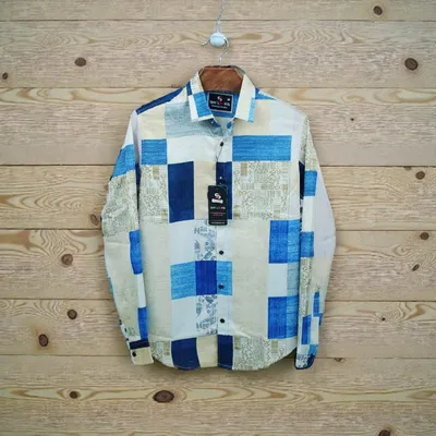 China Spandex Stretched Full sleeve Shirt