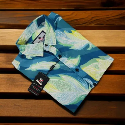 China Spandex Stretched Full sleeve Shirt