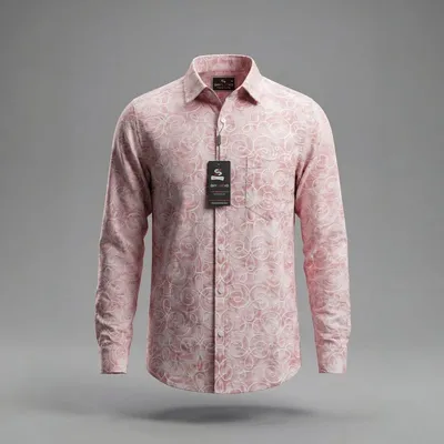 Pure Cotton full Sleeve Shirt for Men's