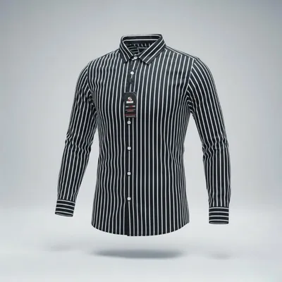 Pure AC Cotton OLD Money Shirt For Men's