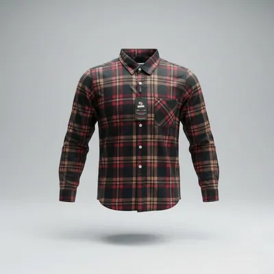 Pure AC Cotton OLD Money Shirt For Men's