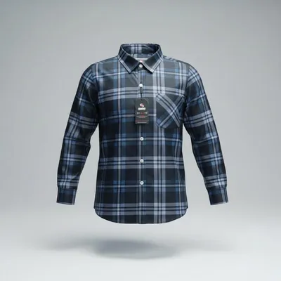 Pure AC Cotton OLD Money Shirt For Men's