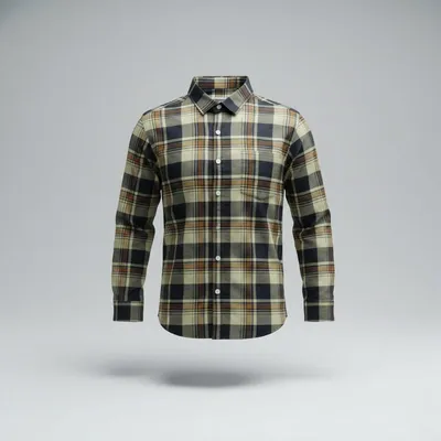 Pure AC Cotton OLD Money Shirt For Men's