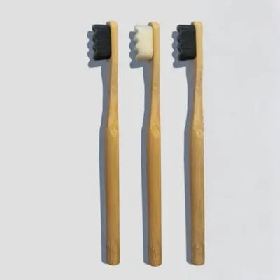 EcoLux Premium Brush – Trio (3 Pieces)