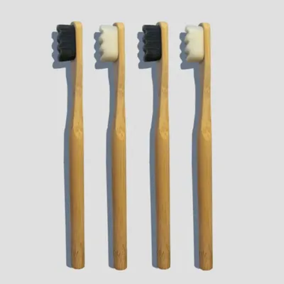 EcoLux Premium Brush – Quartet (4 Pieces)