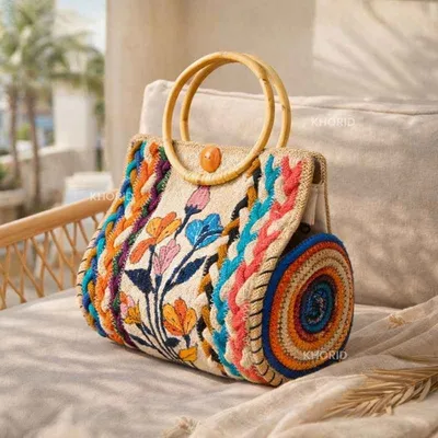 RangTuli Nakshi Bloom Handheld