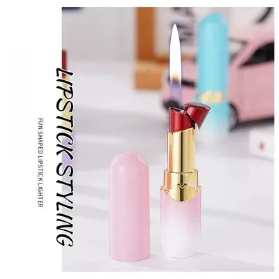 Lipstick Gas Lighter