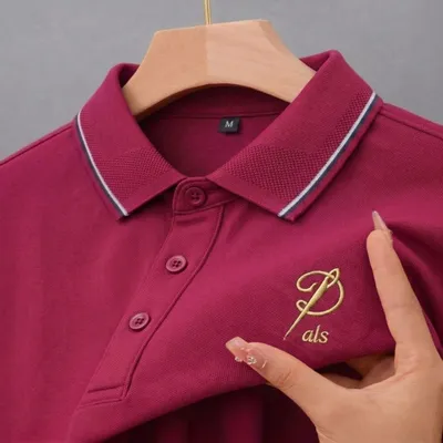 Premium Quality Polo T-Shirt For Men -OR1