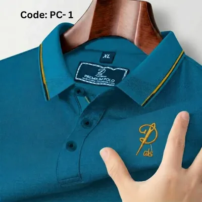 Premium Quality Polo T-Shirt For Men 2