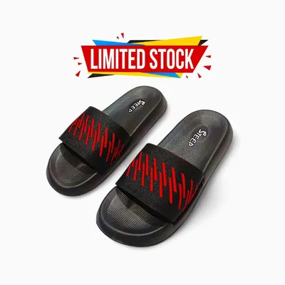 Viral Step Slides - Go Edition (Red)
