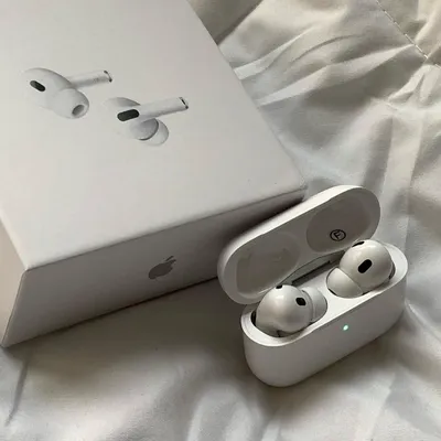 Airpods Pro 2 Dubai Variant