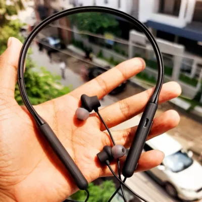 Recrsi Neckband Headphone NY26