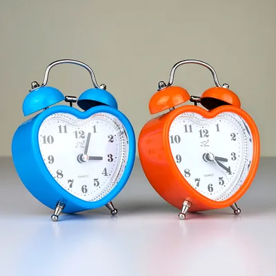 Twin Bell Alarm Clock