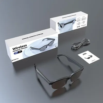 Wireless XG88 Pro Bluetooth Glasses