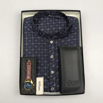 Exclusive 4 in 1 Men's Punjabi Combo Pack2